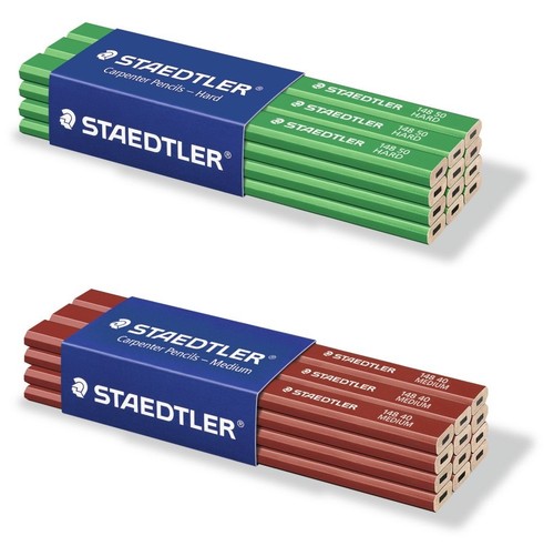 Staedtler carpenter pencils - staedtler,