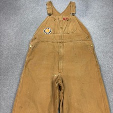 Dickies Dungarees Adult 36x32