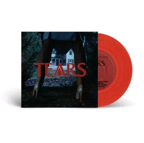Sabrina carpenter tears - carpenter,