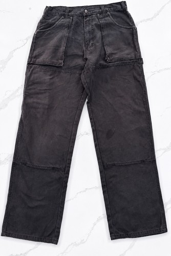 Black denim jeans dickies - black,