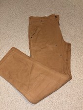 Carhartt Double Knee Carpenter