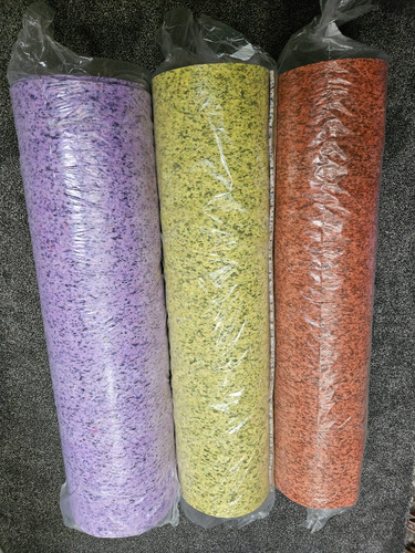 Carpet underlay 8mm 10mm - ,