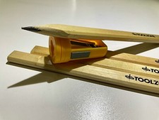 4 x Carpenter Marking Pencils