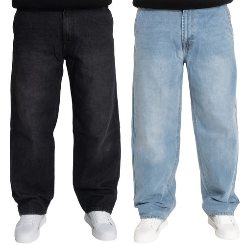 Enzo mens wide - mens, jeans