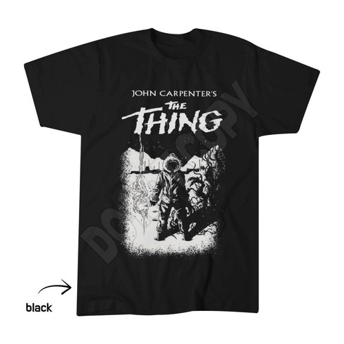 John carpenter the thing - the,