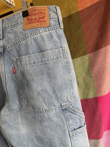 Levi carpenter work trousers - levi's,