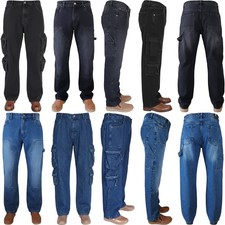 Mens Workwear Carpenter Jeans