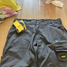 Snickers Craftsmen work