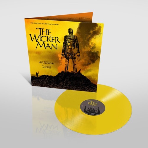 The wicker man paul - by,