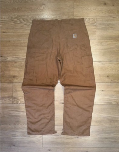 Carhartt carpenter jeans 36x32 - jeans,
