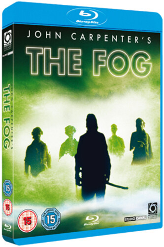 The fog blu - fog, blu-ray