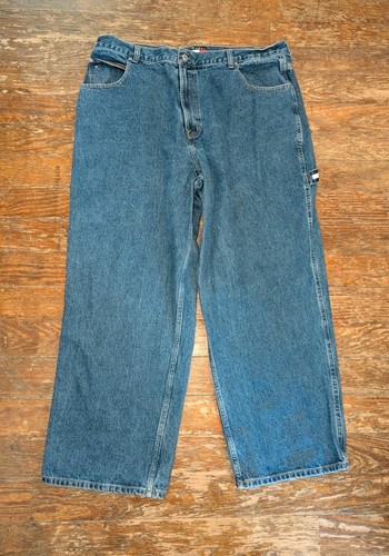 Vtg y2k tommy - tommy, jeans