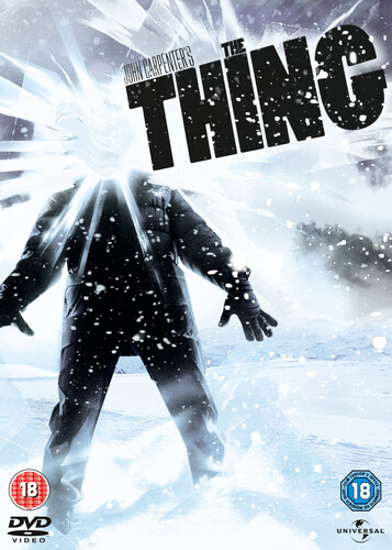 The thing dvd kurt - (2011),