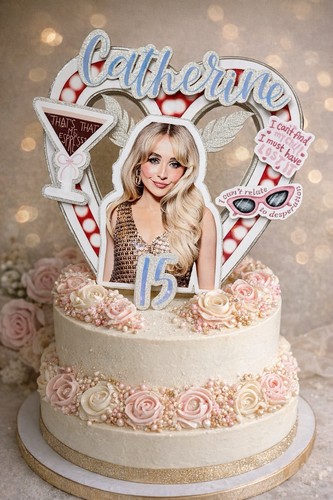 Sabrina carpenter personalised - sabrina,
