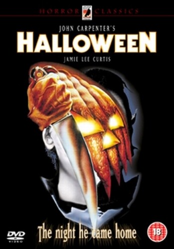 Halloween dvd donald - halloween,