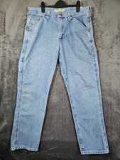 Lee Dungarees Carpenter Jeans