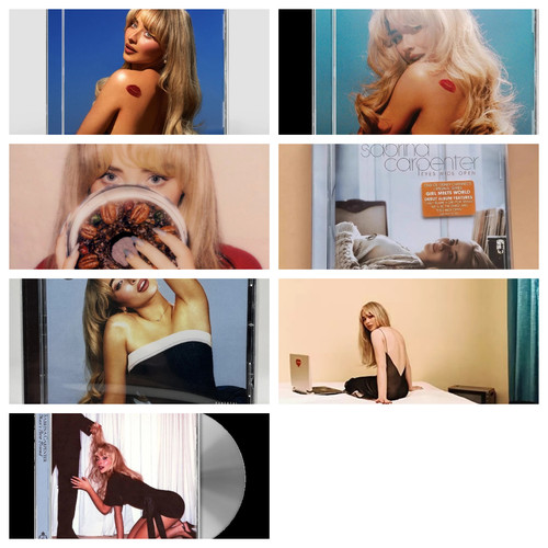 Sabrina carpenter box set - box,