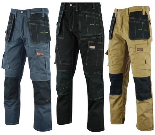 Mens cargo work - cargo, trousers